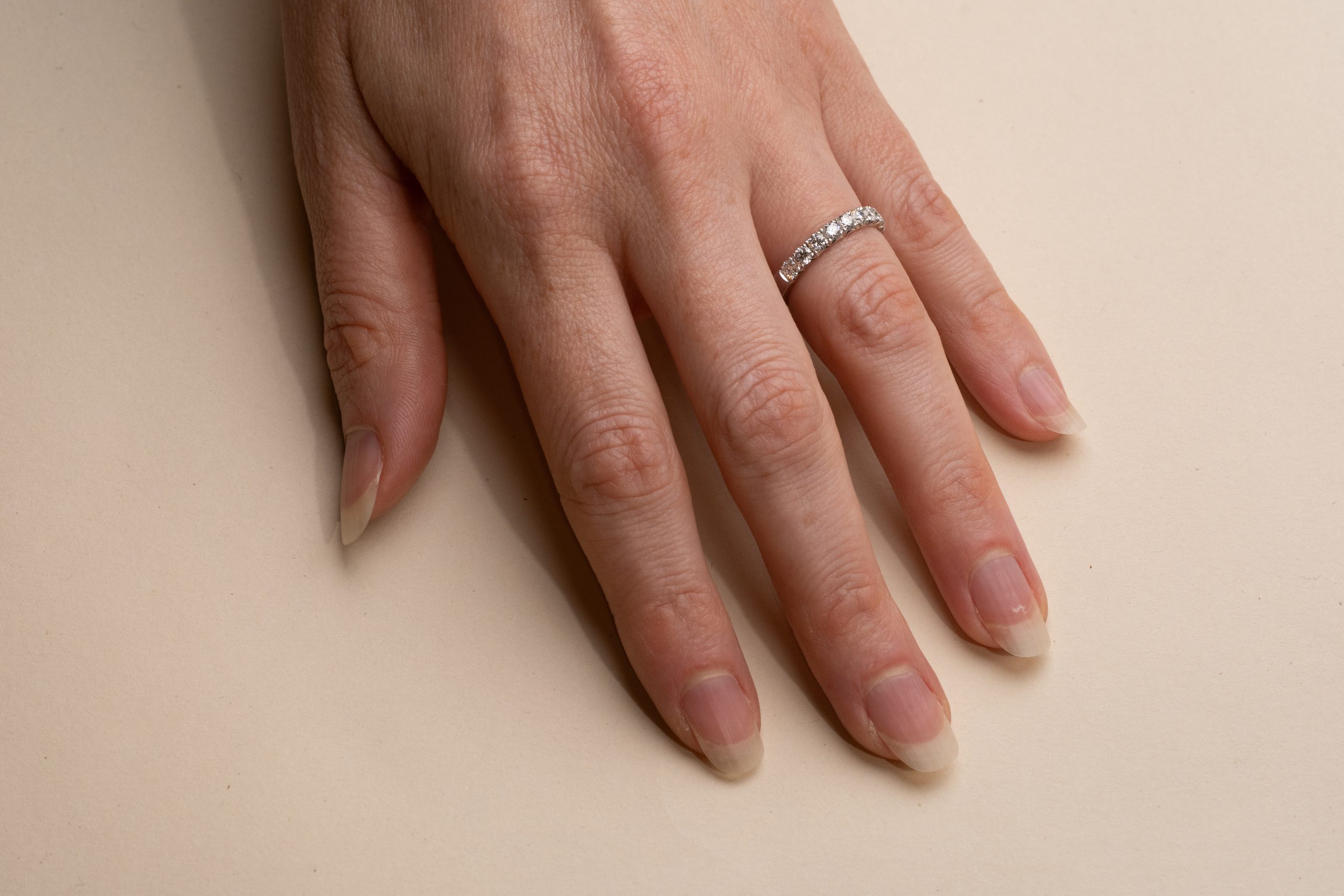 Alliansring Fishtail bred