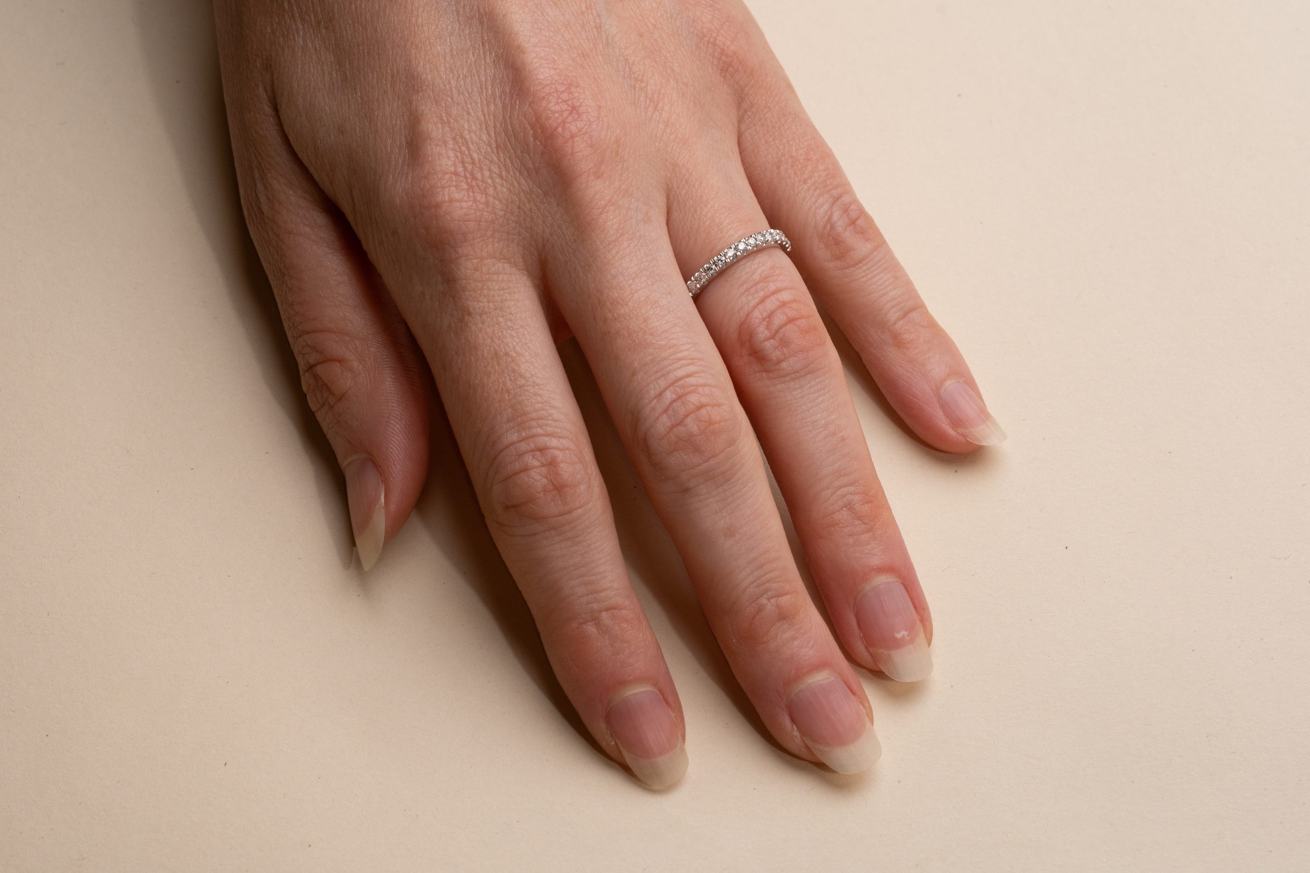 Madeleine vitguld 13 stenar