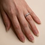 Alliansring Shanta bred