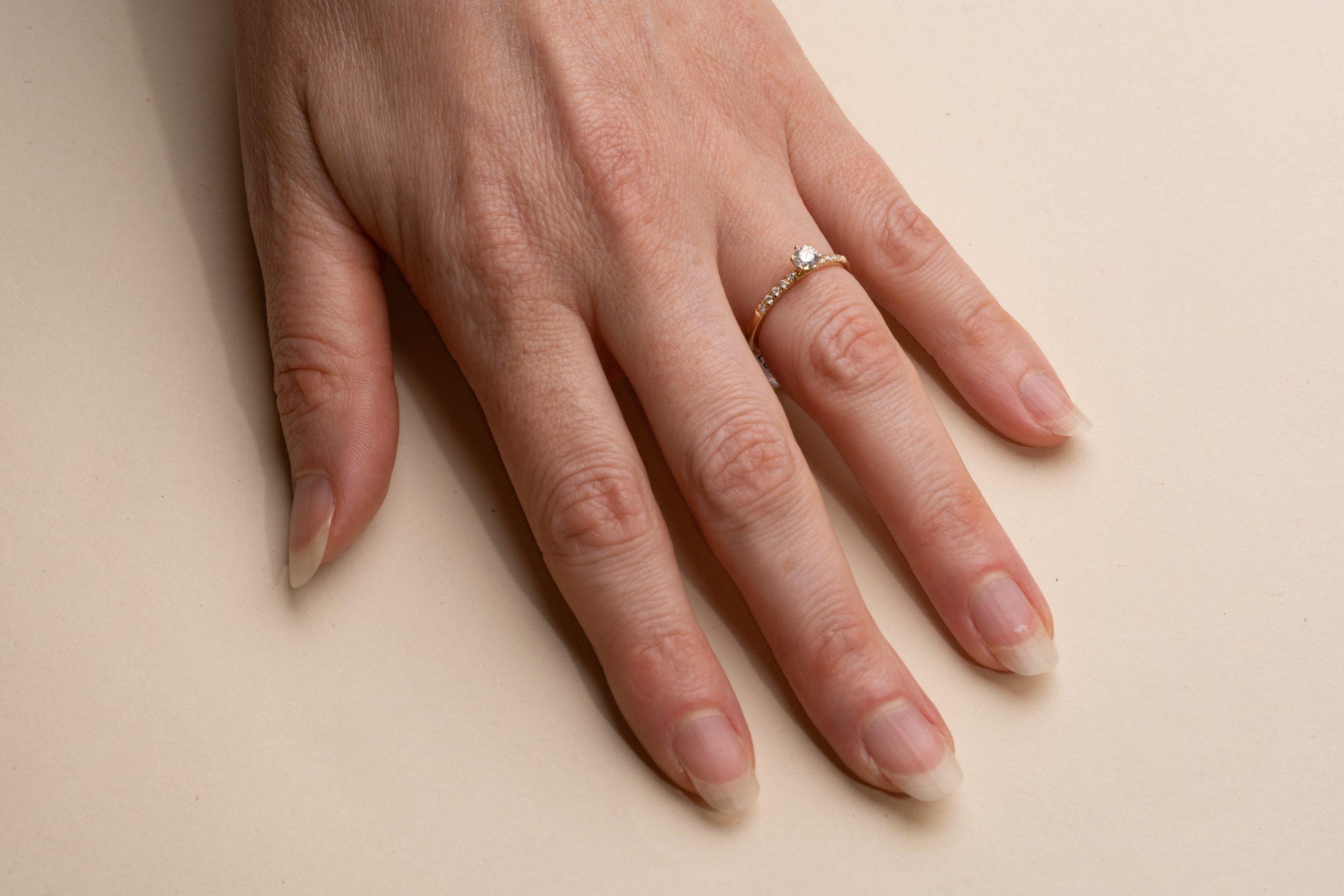 Blanka tunn sidosten rg