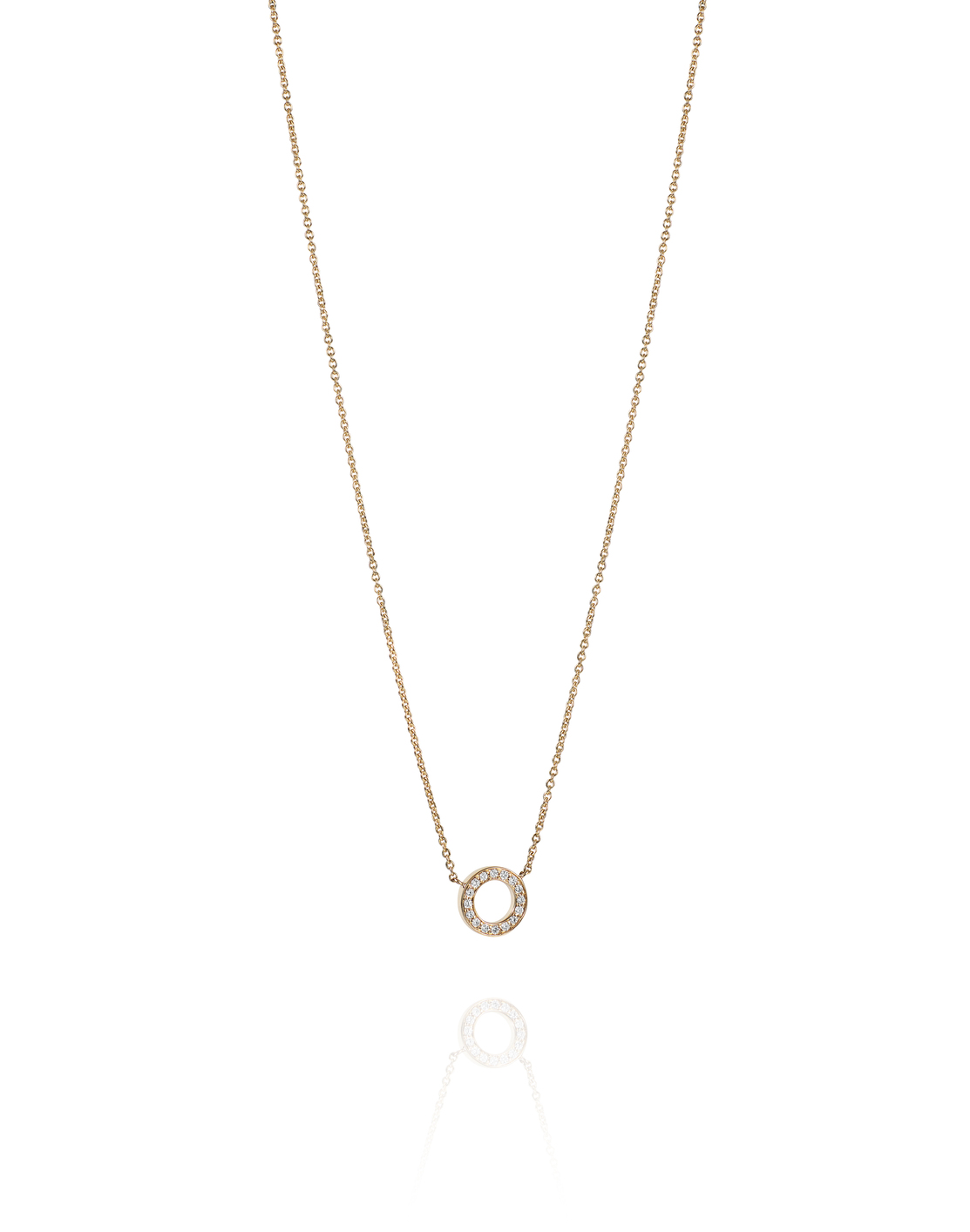 Circle of Love Necklace 10-101-02001(2)