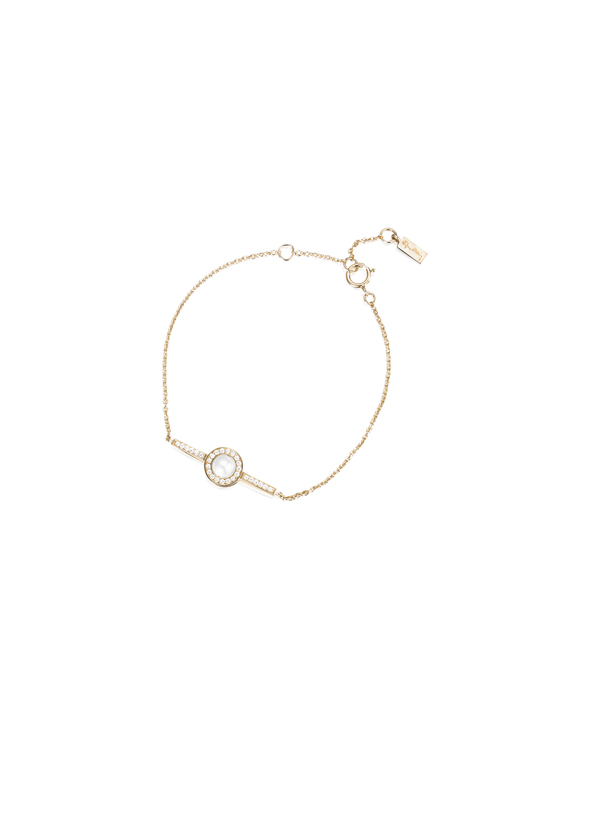 Little Day Pearl Stars Bracelet 10-101-01910(2)