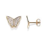 Little Miss Butterfly & Stars Ear 12-101-01012(2)