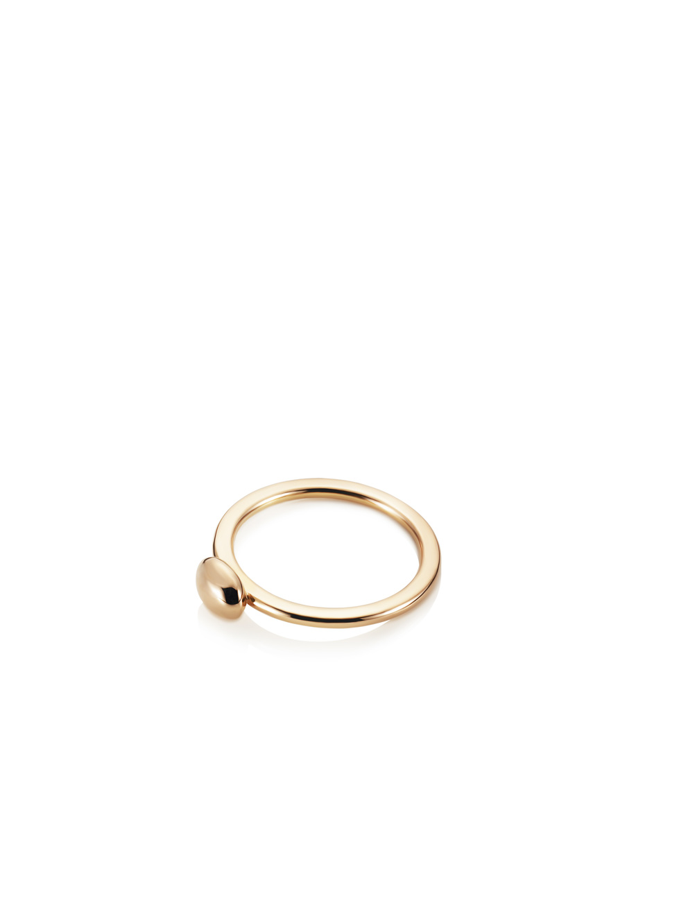 Love Bead Ring - Gold 13-101-00439(2)
