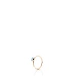 Love Bead Ring - Topaz 13-101-00442(1)