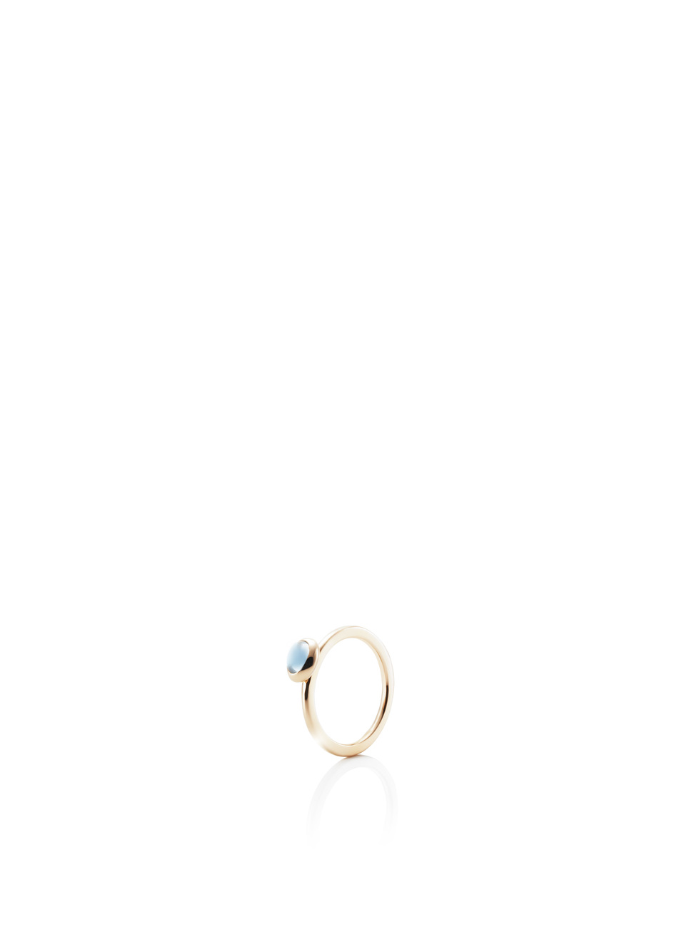 Love Bead Ring - Topaz 13-101-00442(1)