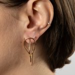 Orrling örhänge Hitch