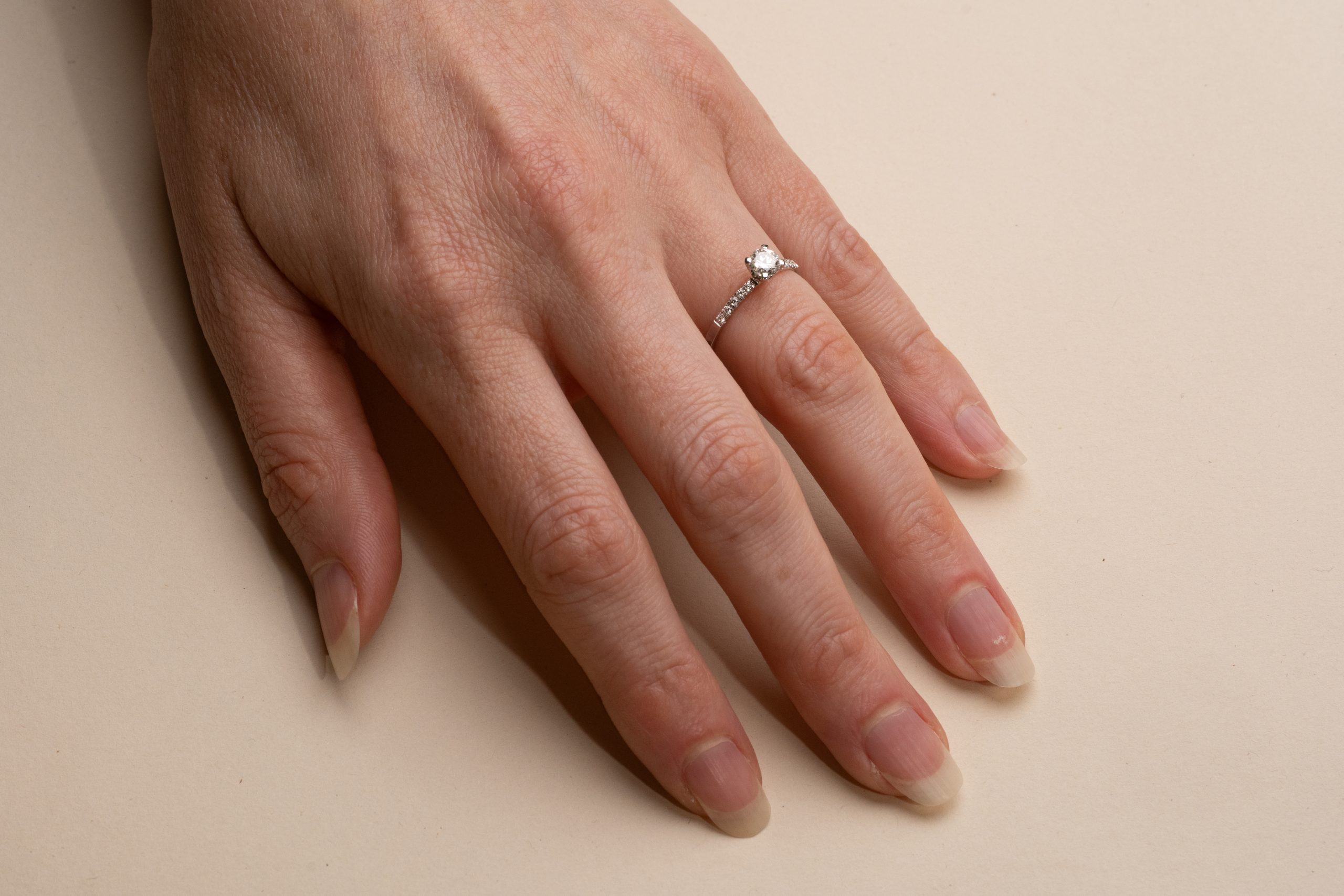 Solitär noll 40 sid stenar