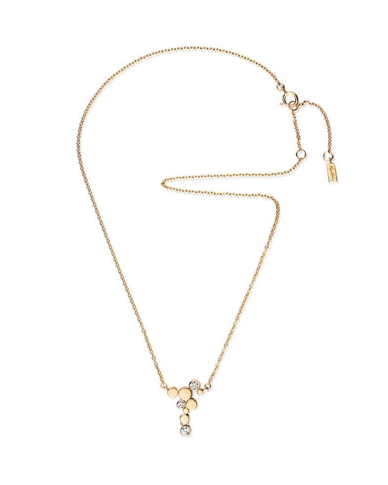 Little Champagne & Stars Necklace_10-101-02369_v1