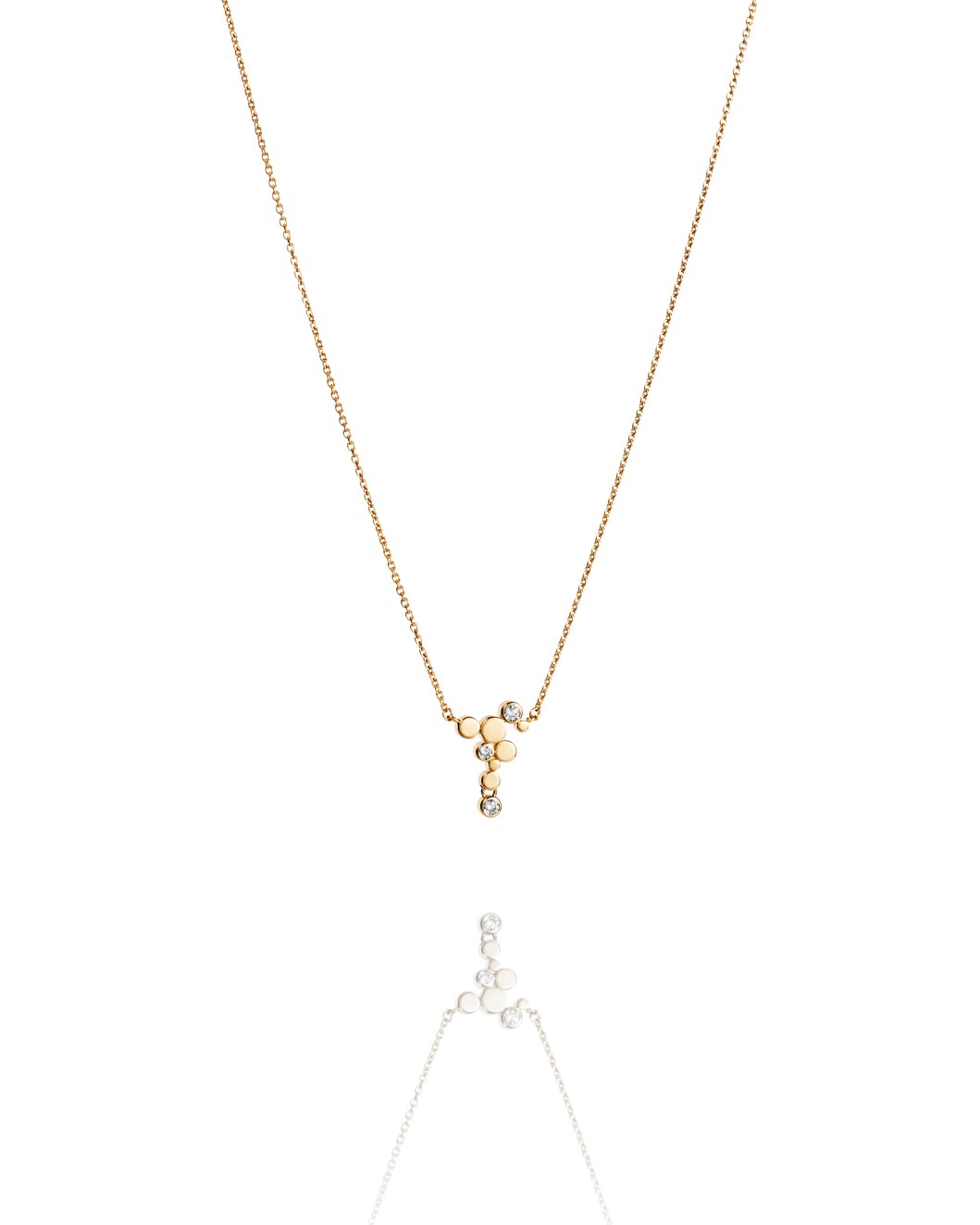Little Champagne & Stars Necklace_10-101-02369_v2